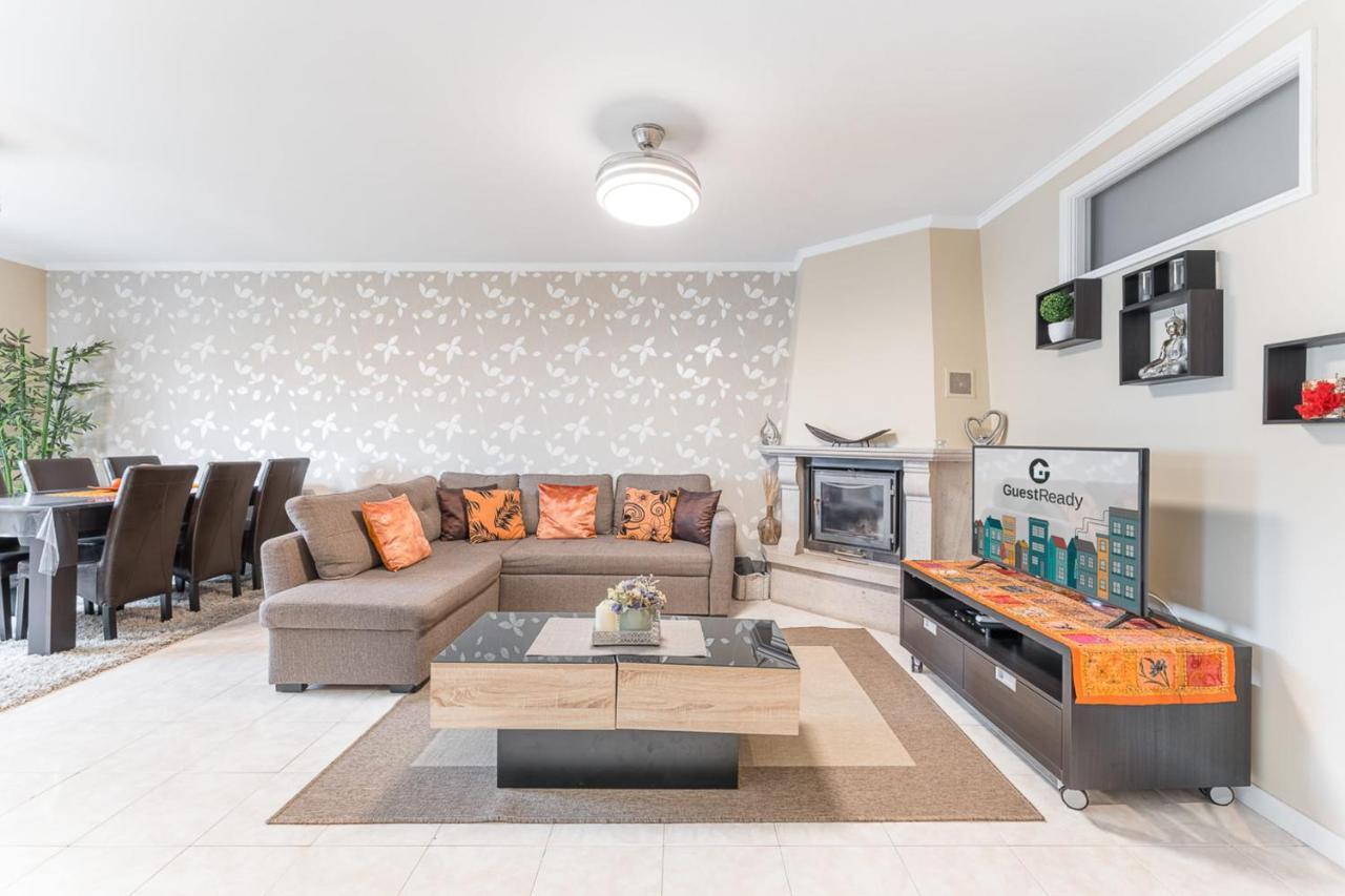 Guestready - Amazing Family Home In Vn Gaia Oliveira do Douro  外观 照片